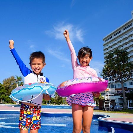 Royal Hotel Okinawa Zanpamisaki Yomitan Luaran gambar