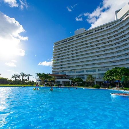 Royal Hotel Okinawa Zanpamisaki Yomitan Luaran gambar