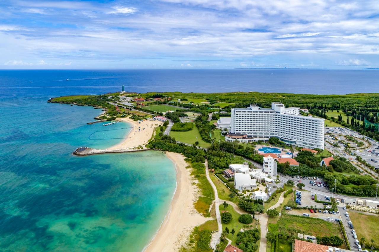 Royal Hotel Okinawa Zanpamisaki Yomitan Luaran gambar