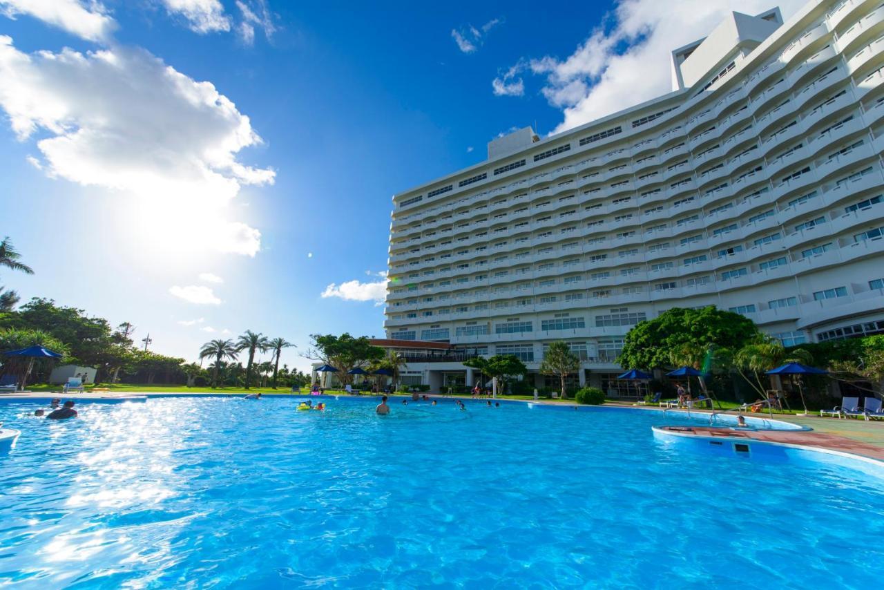 Royal Hotel Okinawa Zanpamisaki Yomitan Luaran gambar