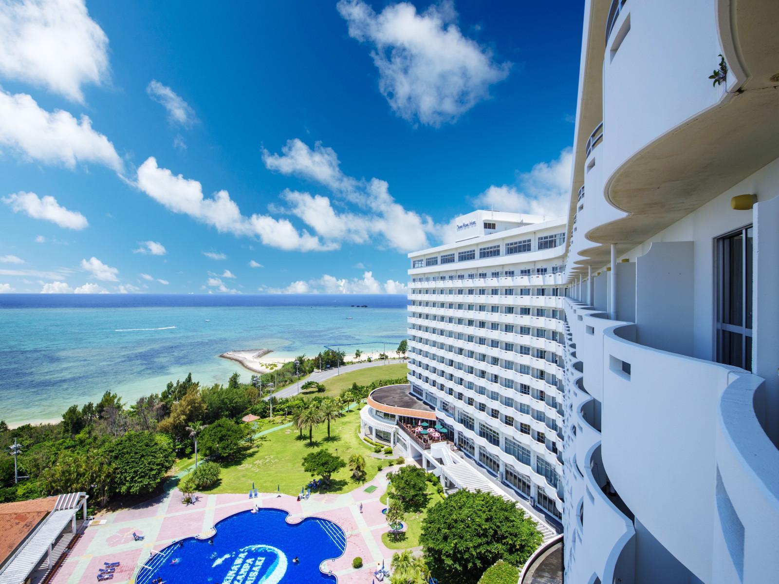 Royal Hotel Okinawa Zanpamisaki Yomitan Luaran gambar