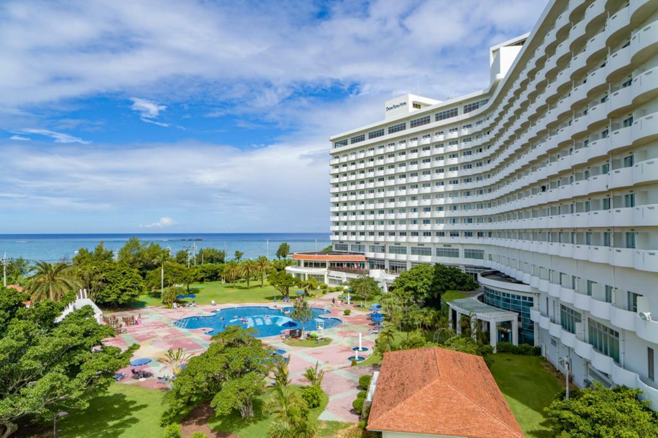 Royal Hotel Okinawa Zanpamisaki Yomitan Luaran gambar